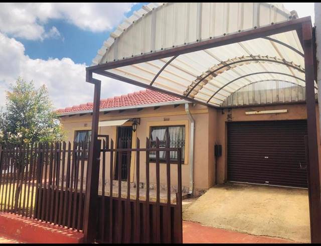 1 BEDROOM PROPERTY TO RENT IN ZONDI